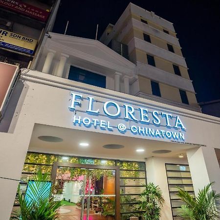 Floresta Hotel Chinatown Куала-Лумпур Экстерьер фото