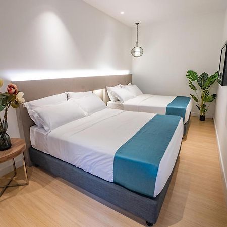 Floresta Hotel Chinatown Куала-Лумпур Экстерьер фото
