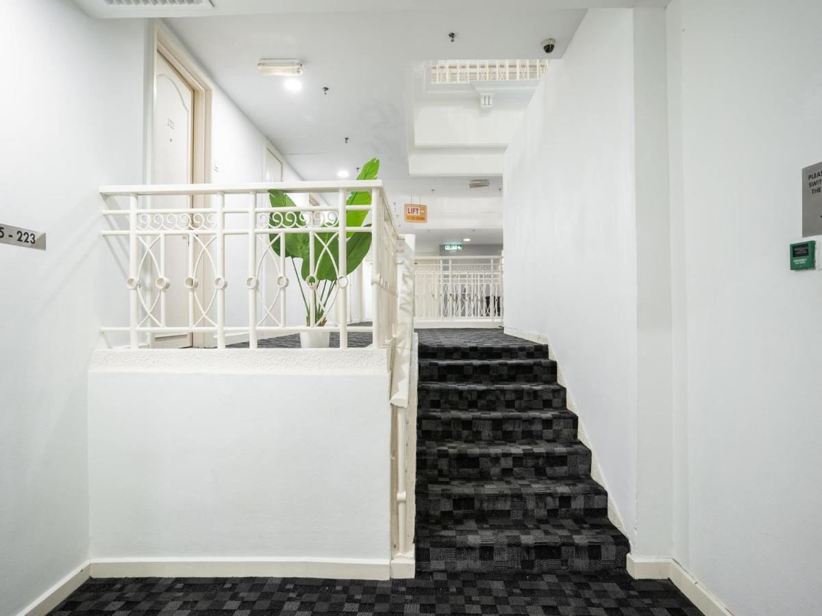 Floresta Hotel Chinatown Куала-Лумпур Экстерьер фото