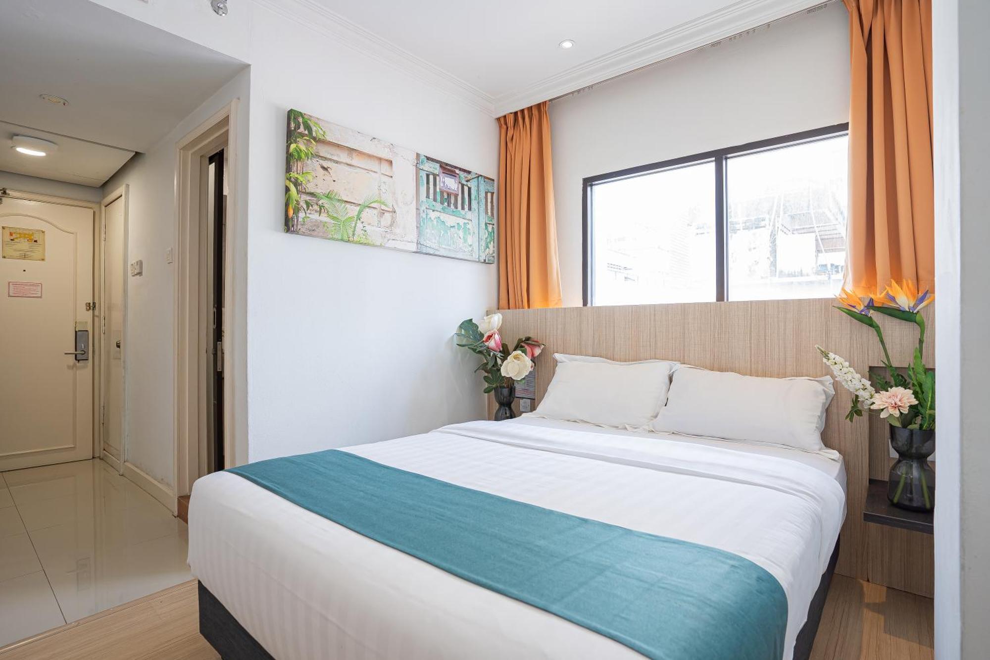Floresta Hotel Chinatown Куала-Лумпур Экстерьер фото