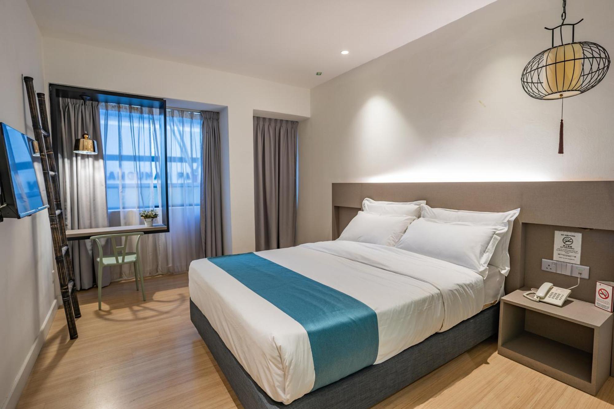 Floresta Hotel Chinatown Куала-Лумпур Экстерьер фото