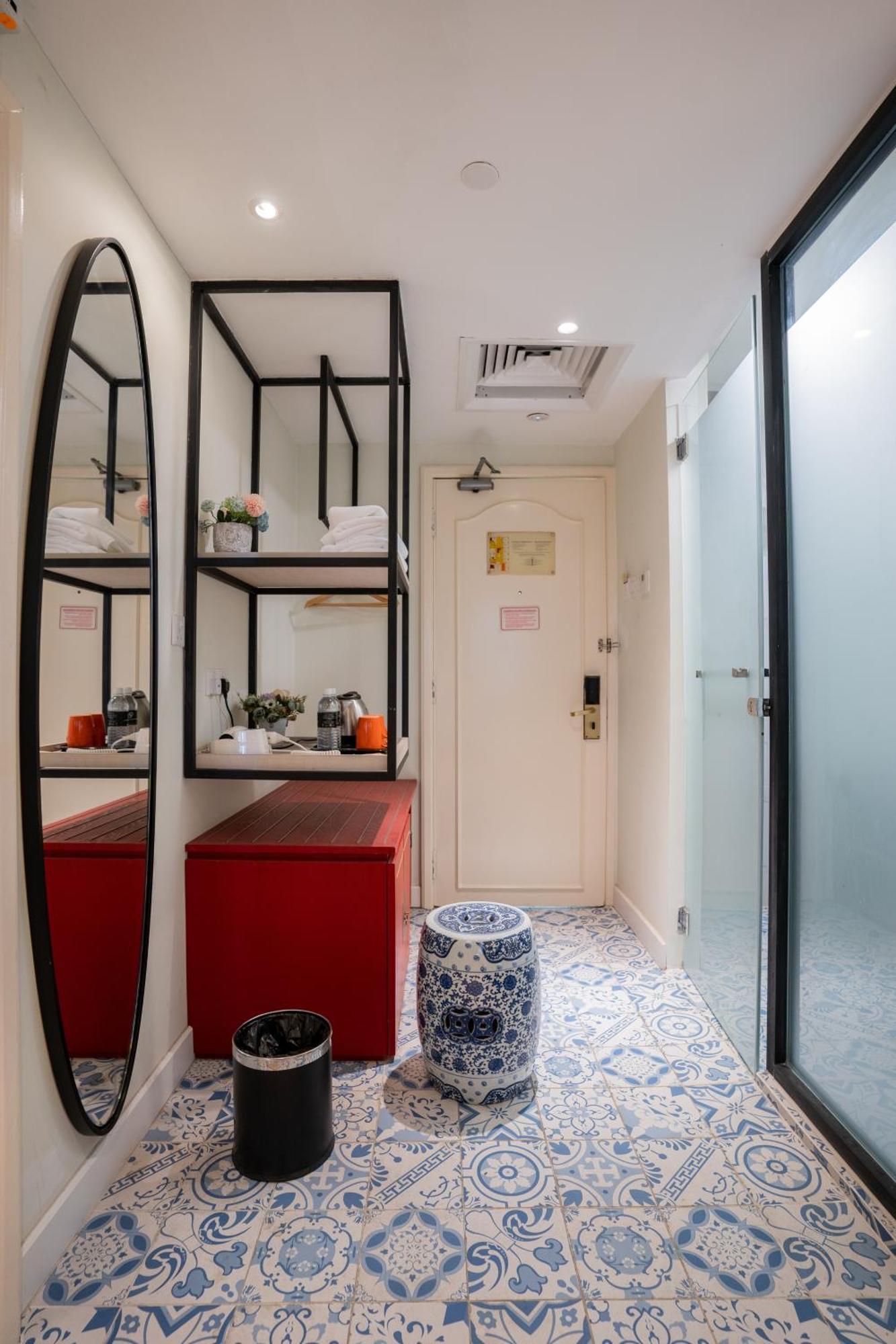 Floresta Hotel Chinatown Куала-Лумпур Экстерьер фото