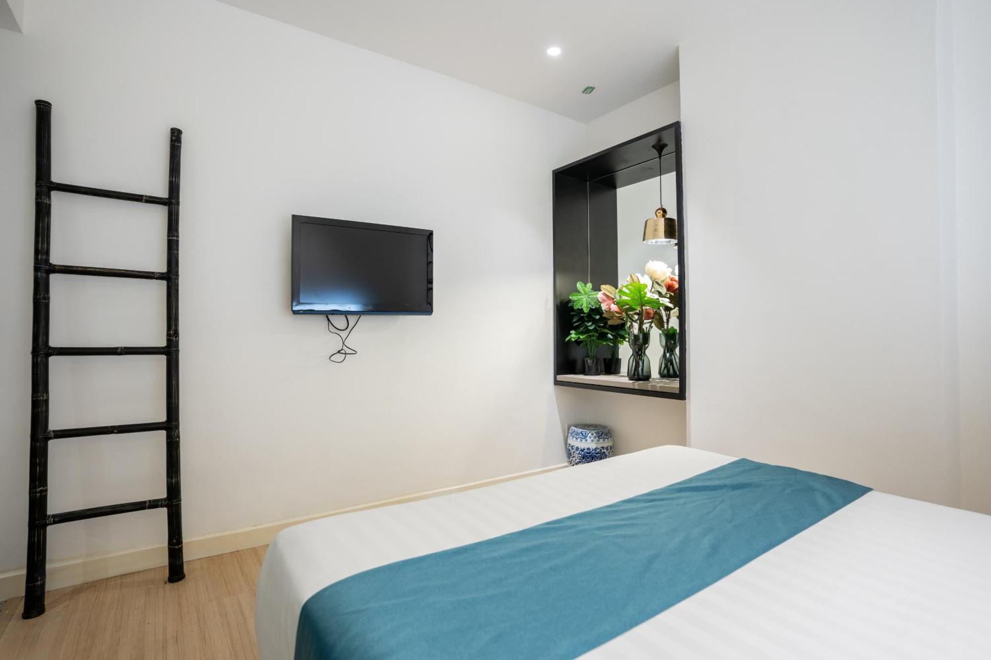 Floresta Hotel Chinatown Куала-Лумпур Экстерьер фото