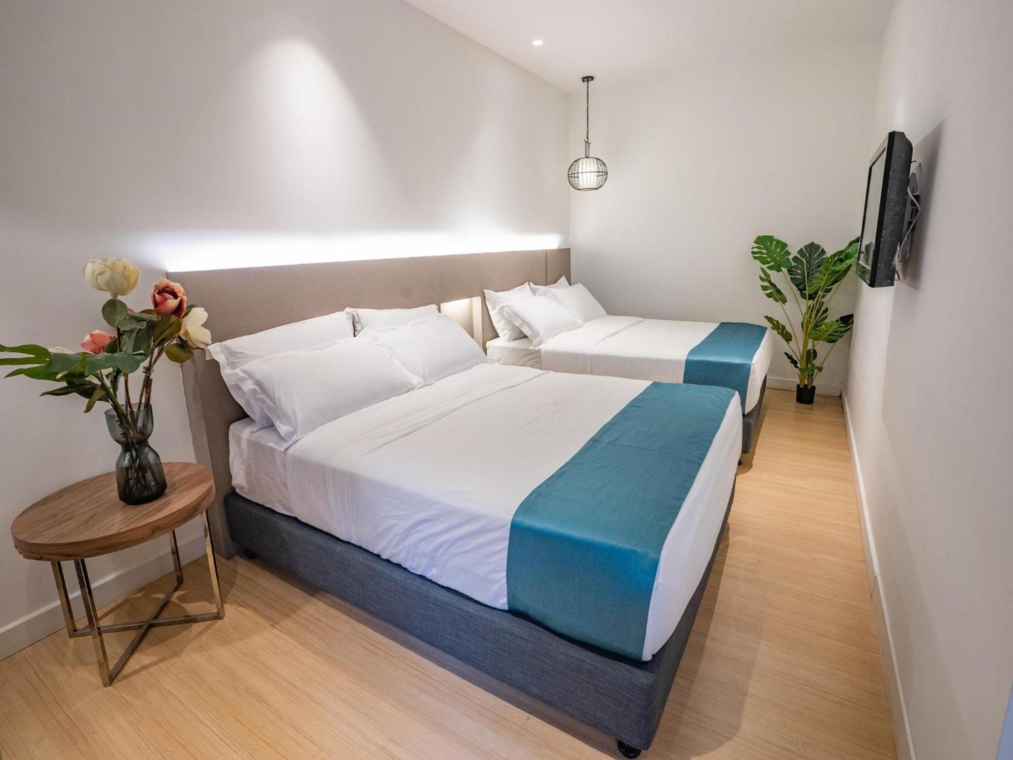 Floresta Hotel Chinatown Куала-Лумпур Экстерьер фото